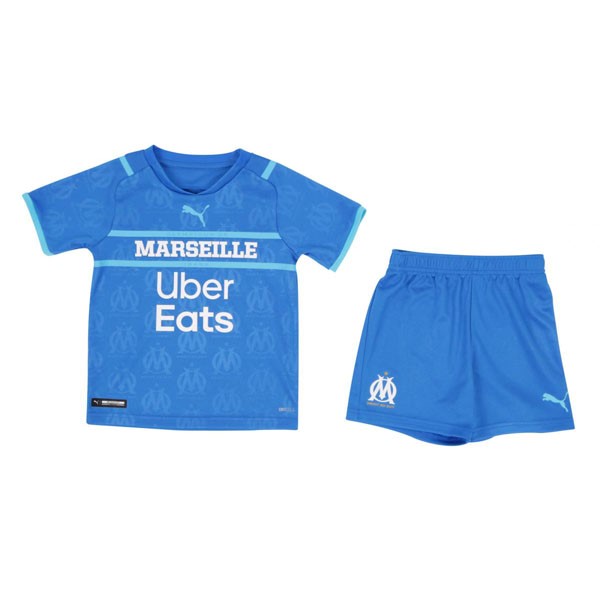 Camiseta Marsella Tercera Equipación Niño 2021/2022